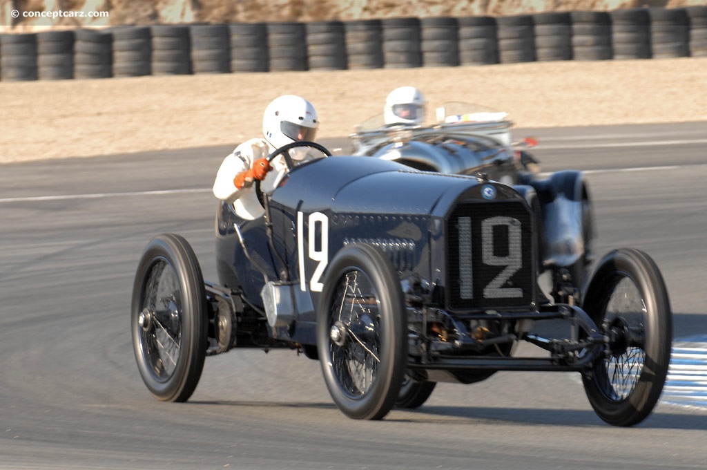 1911 Cottin-Des Gouttes Grand Prix Racer